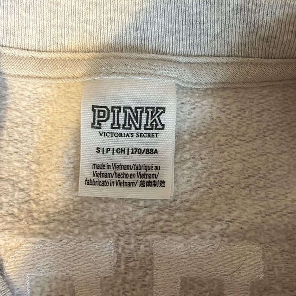 PINK crew neck - Picture 3 of 4